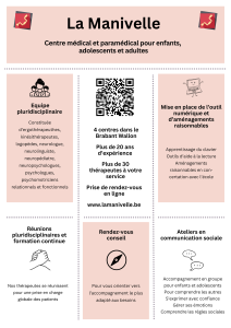 Présentation Manivelle